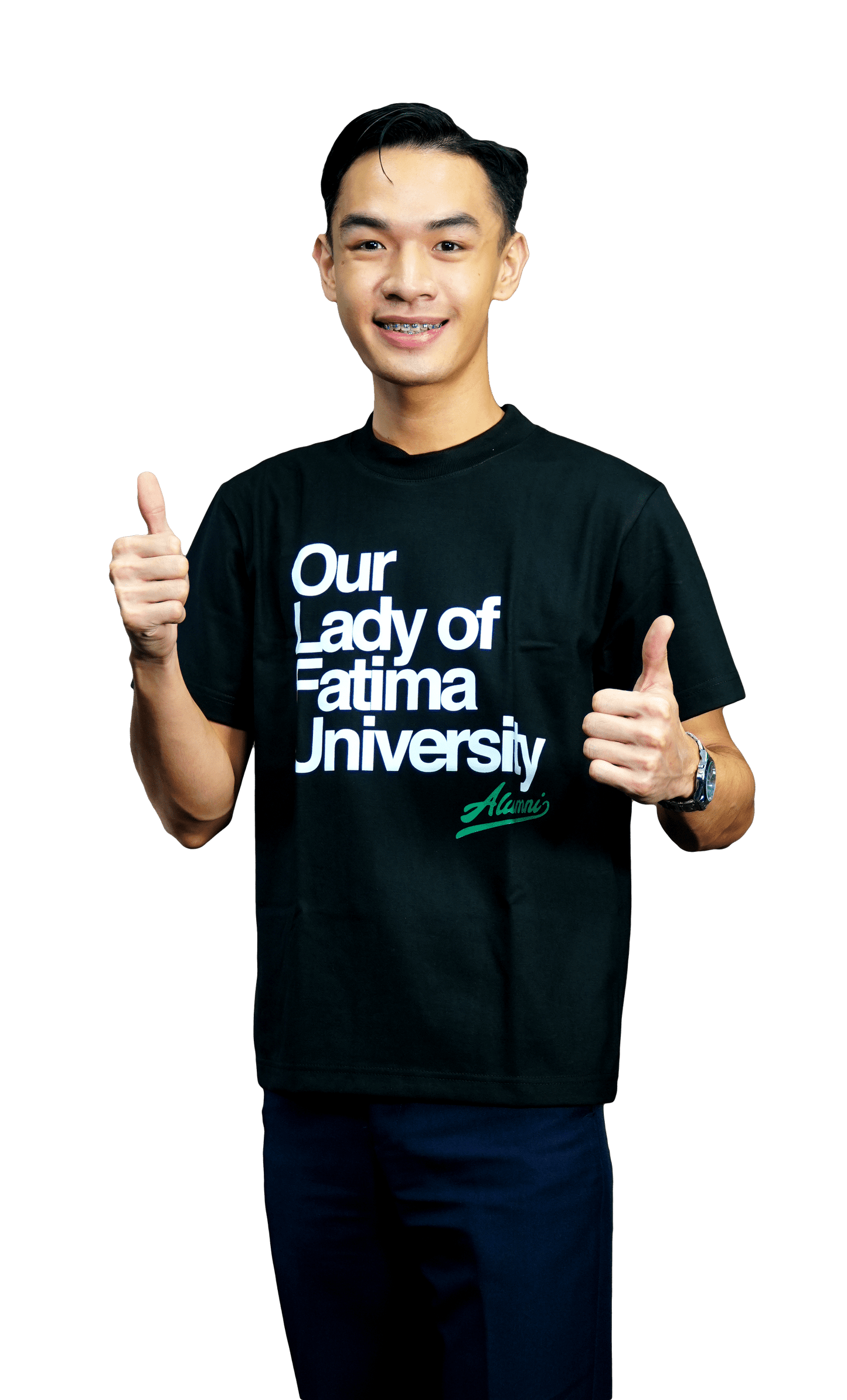 OLFU Alumni Tee
