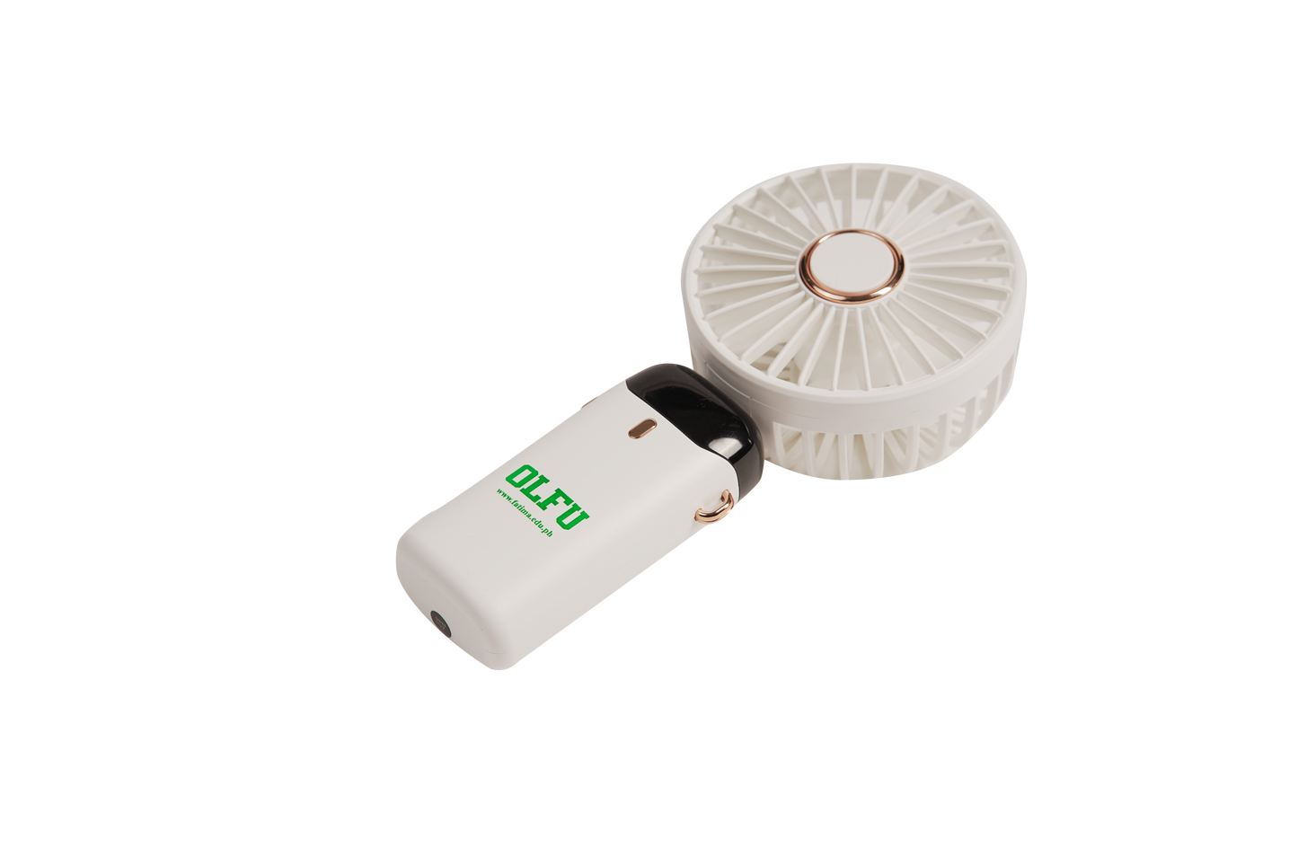 OLFU Mini Fan (Rise to the Top)