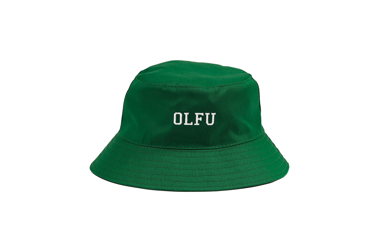 Green OLFU Bucket Hat