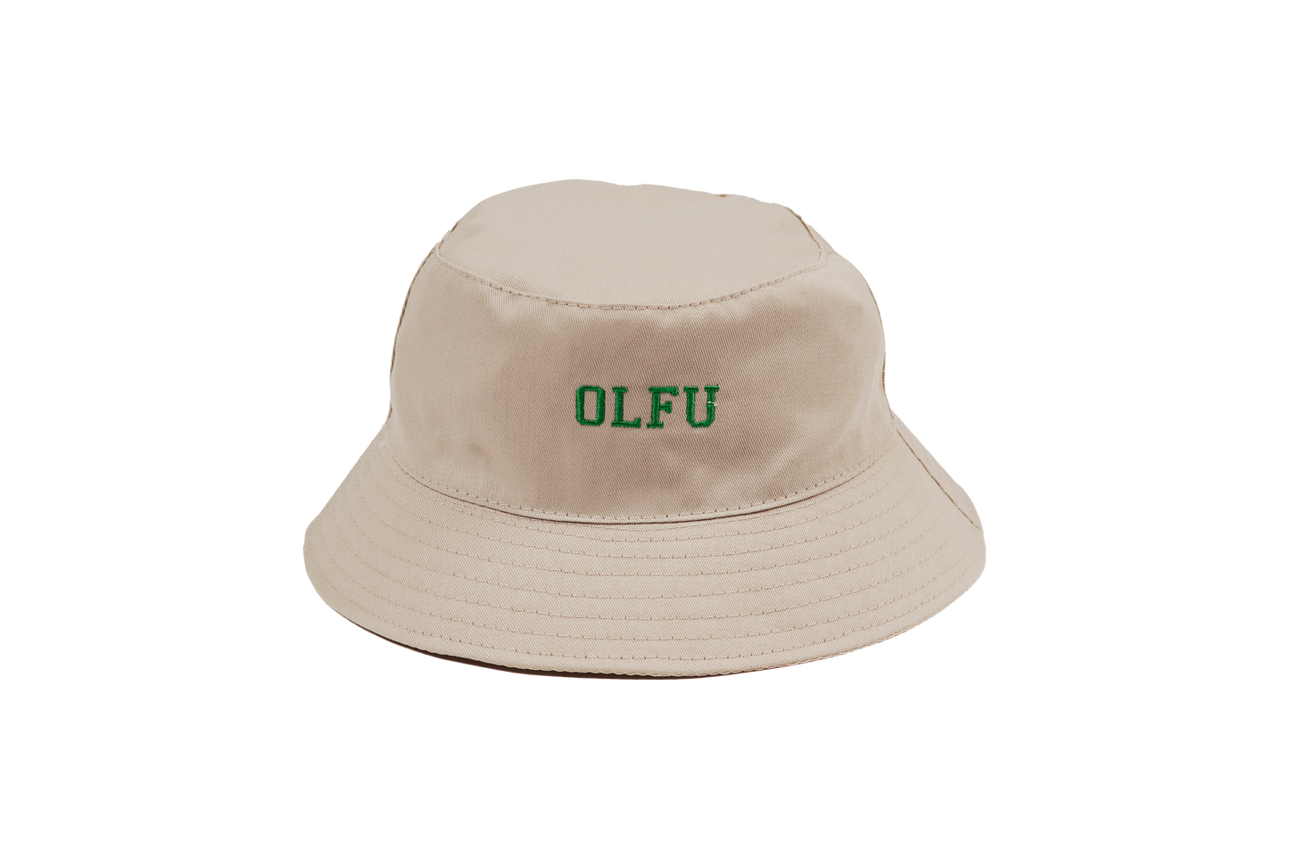 Khaki OLFU Bucket Hat