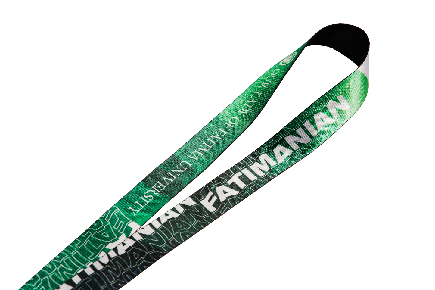 Ride the Fatima Wave Lanyard