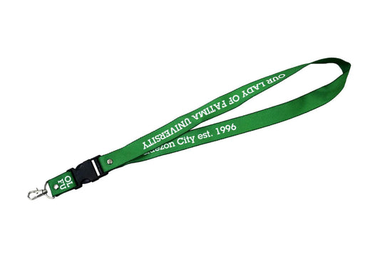 OLFU QC Lanyard