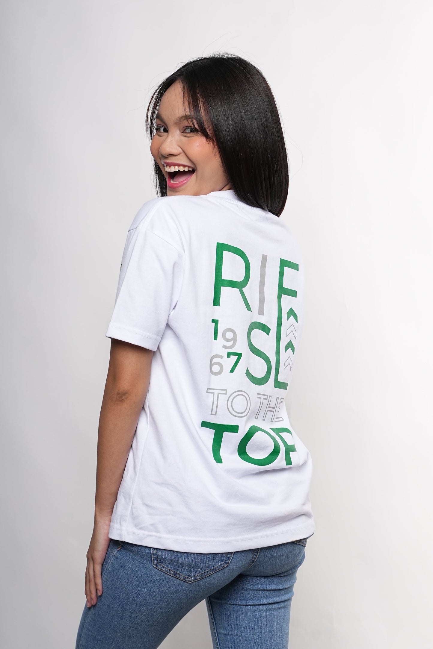 OLFU Big Cheese Tee