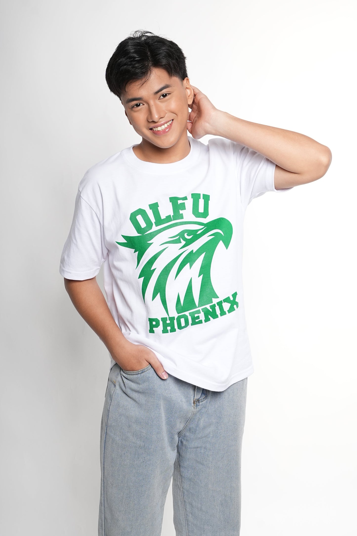 Bring Your OLFU Game Face Tee