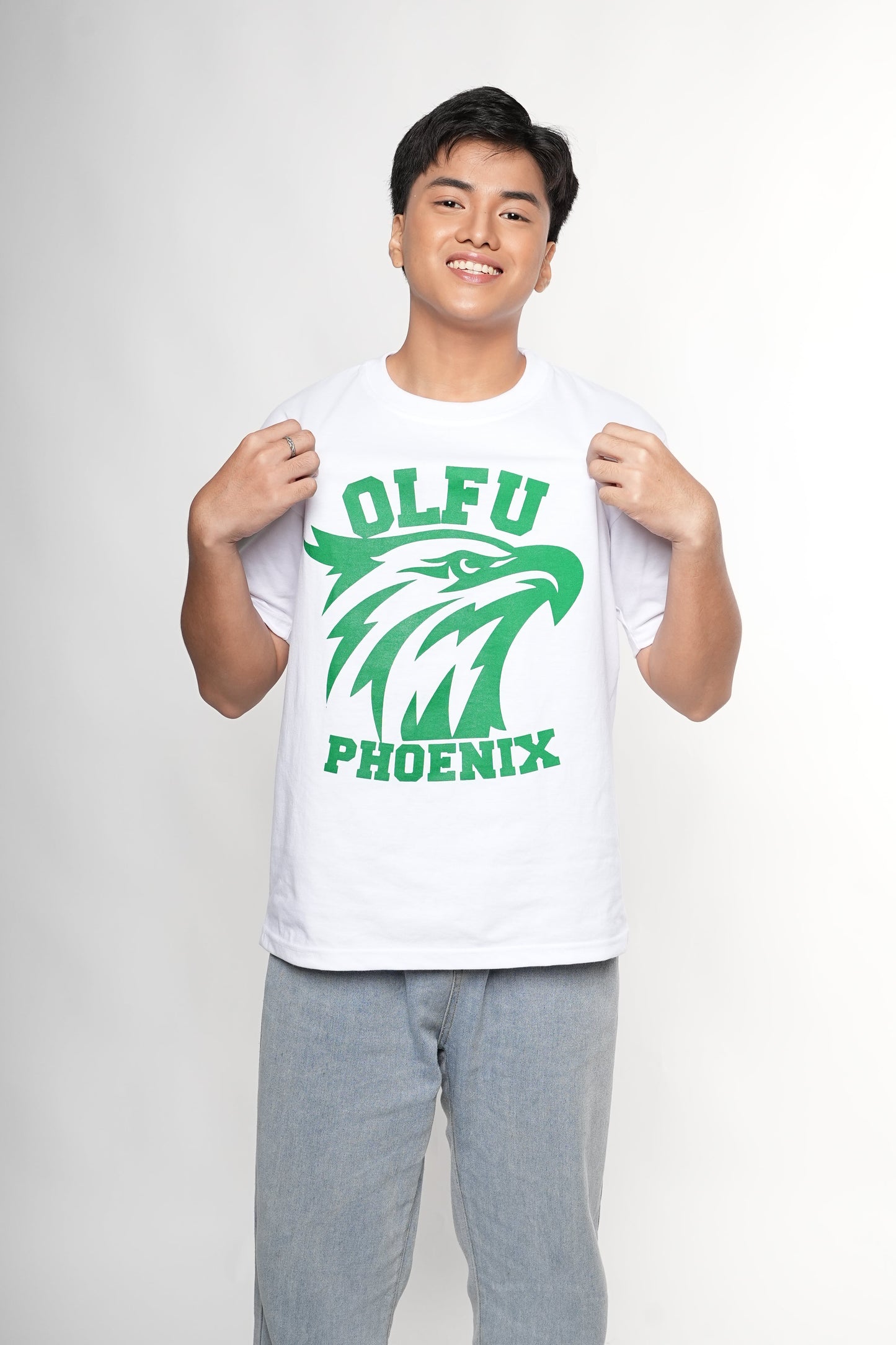 Bring Your OLFU Game Face Tee