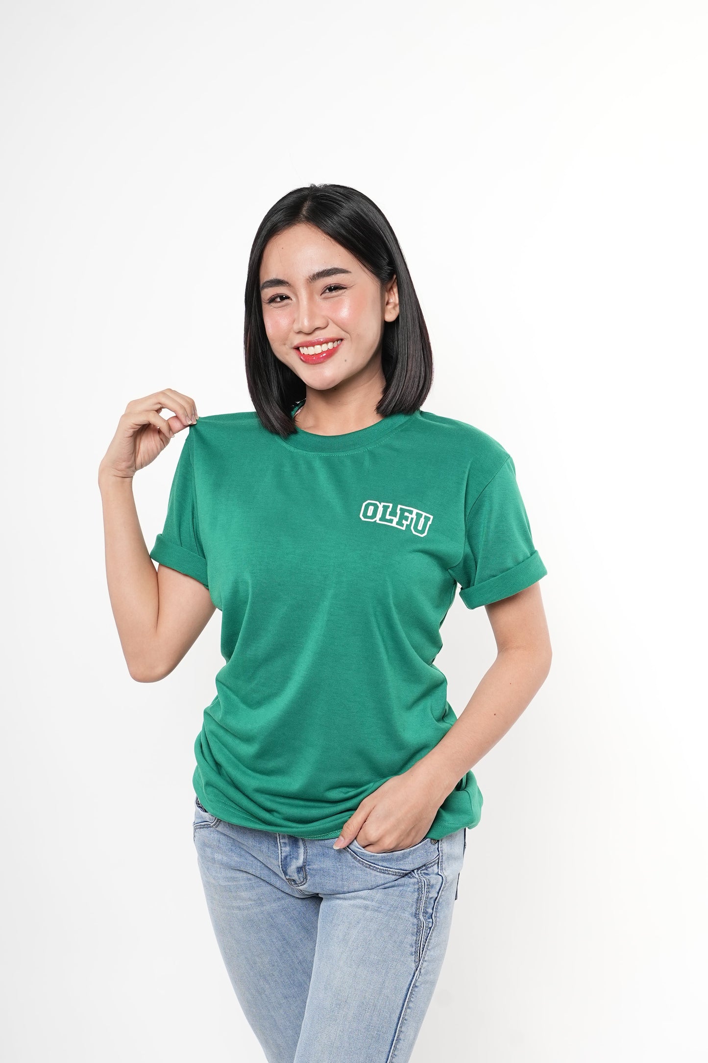 OLFU Beginnings T-shirt