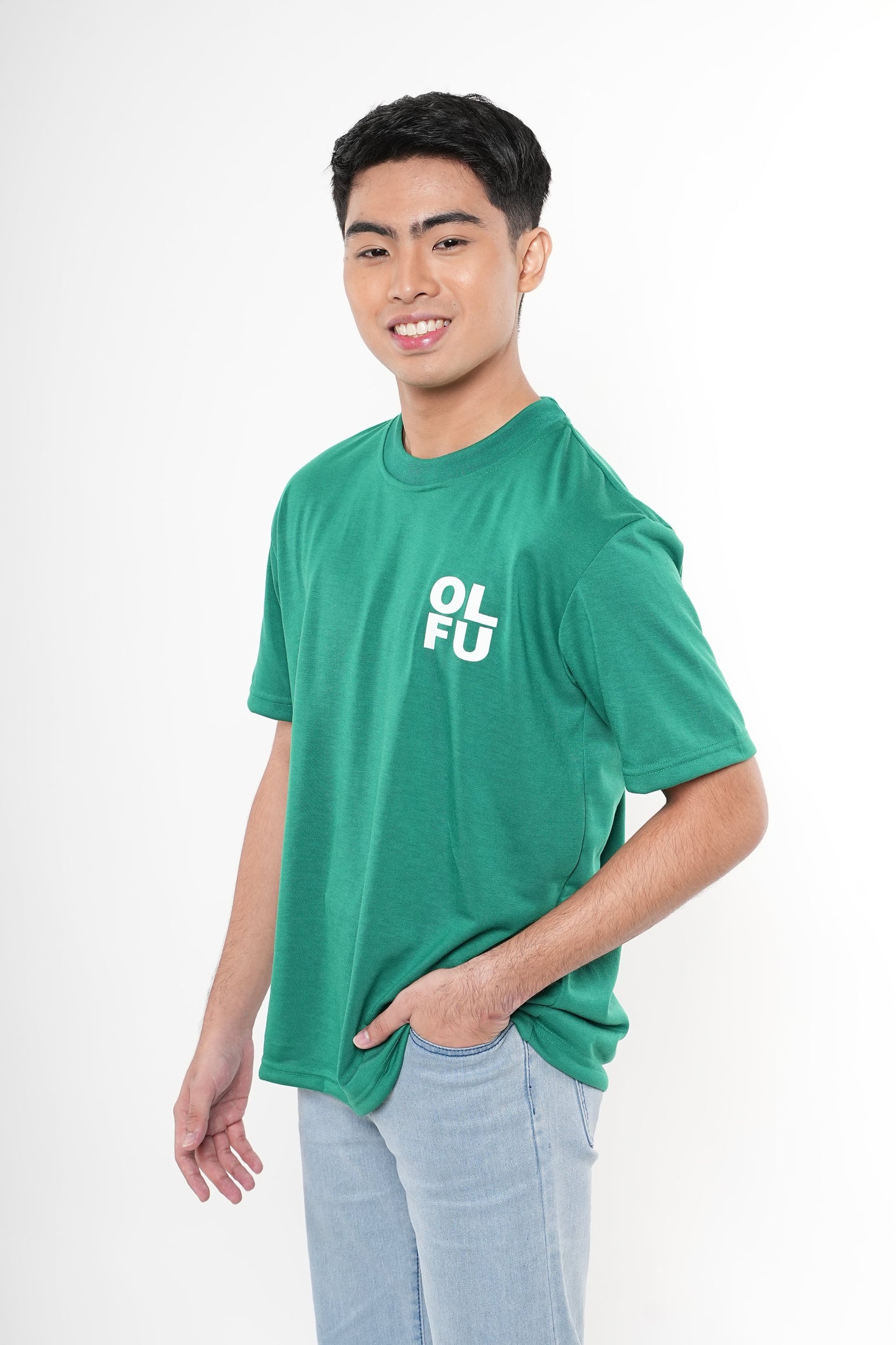 Fatima Big ‘n Bold Tee