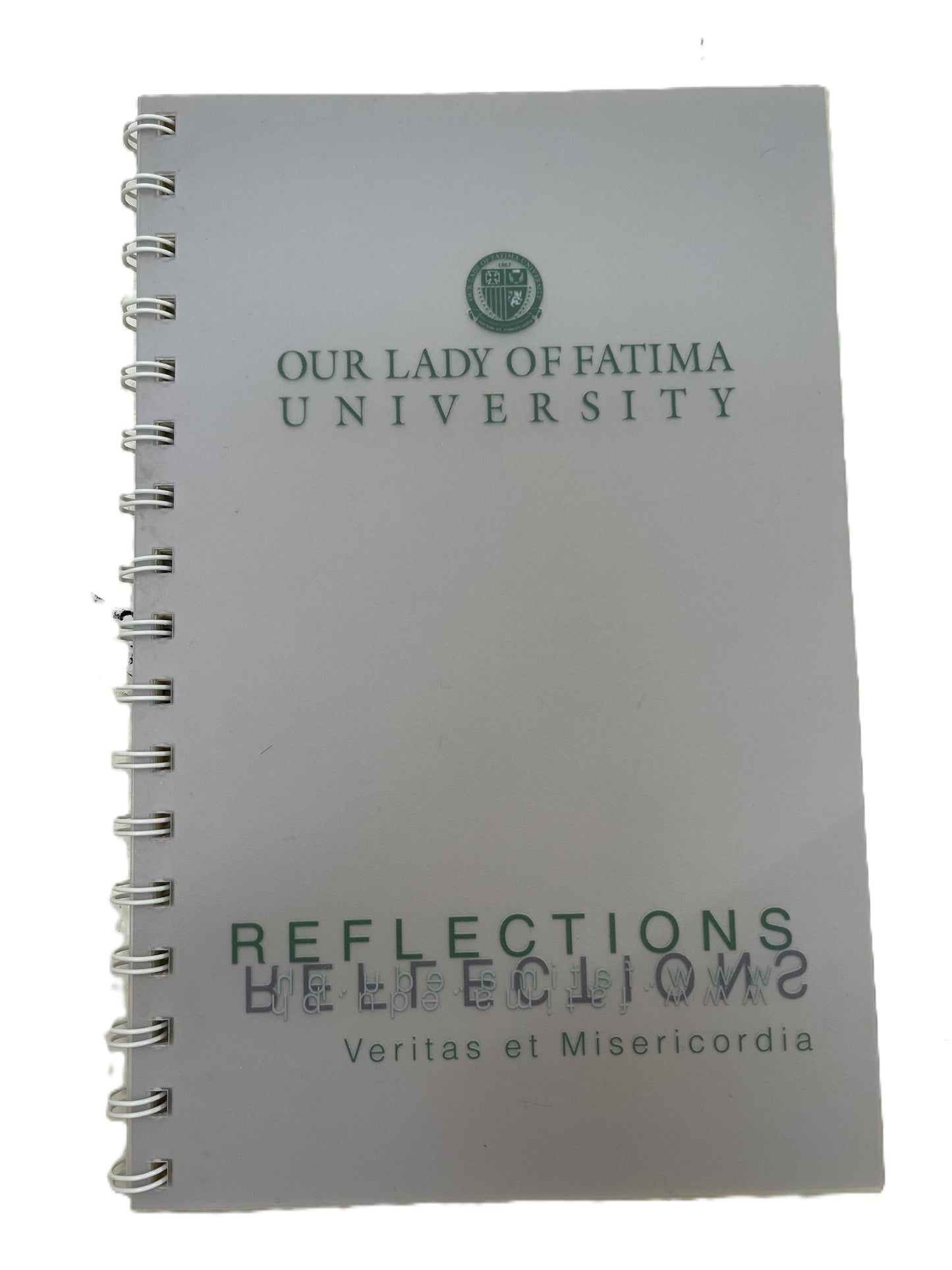 OLFU Reflections Journal