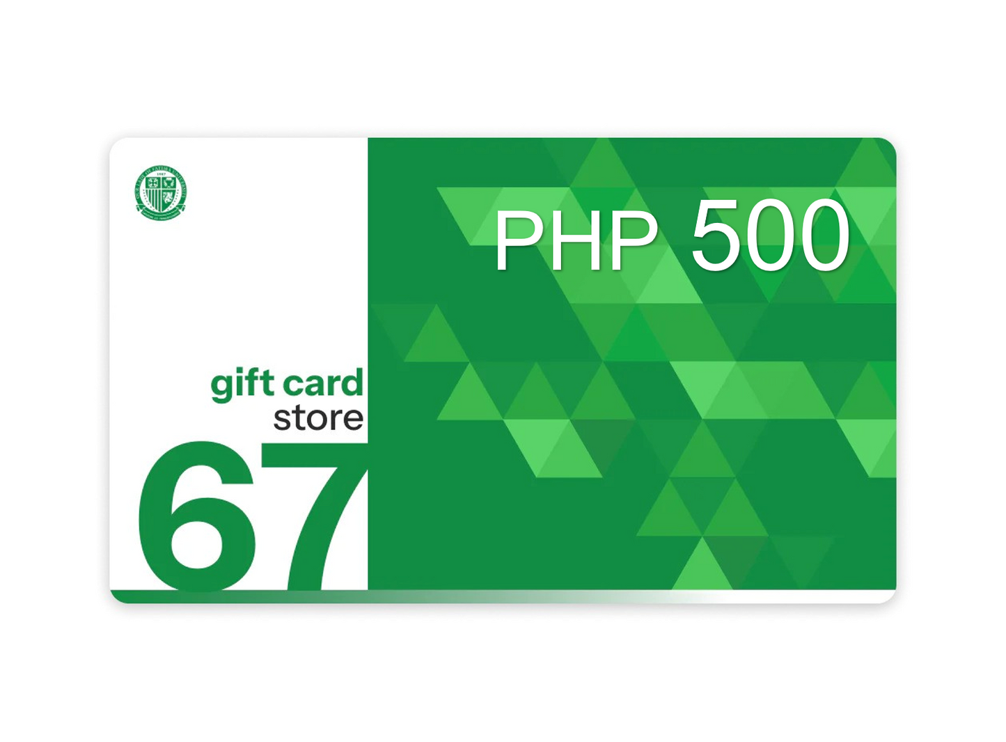 Store67 Gift Card