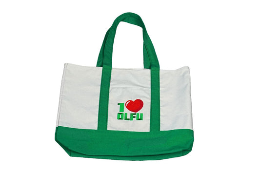 Heart Tote