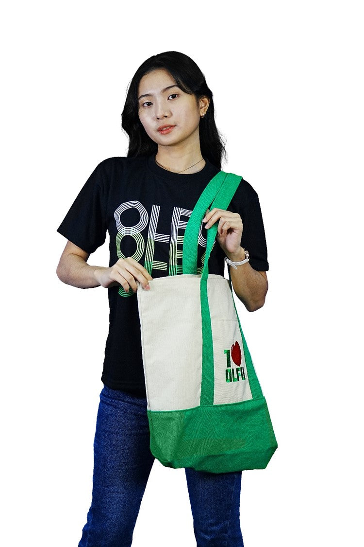 Heart Tote