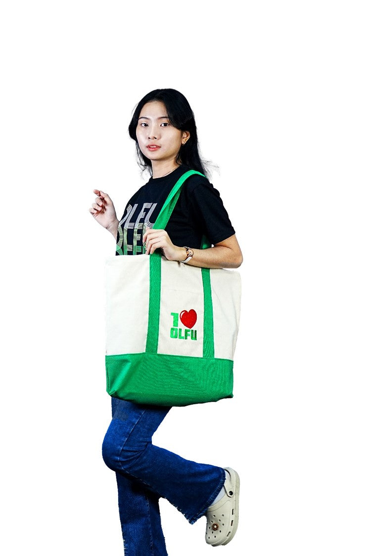 Heart Tote