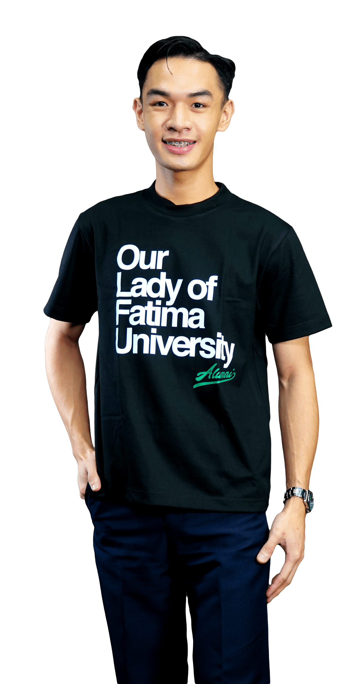 OLFU Alumni Tee