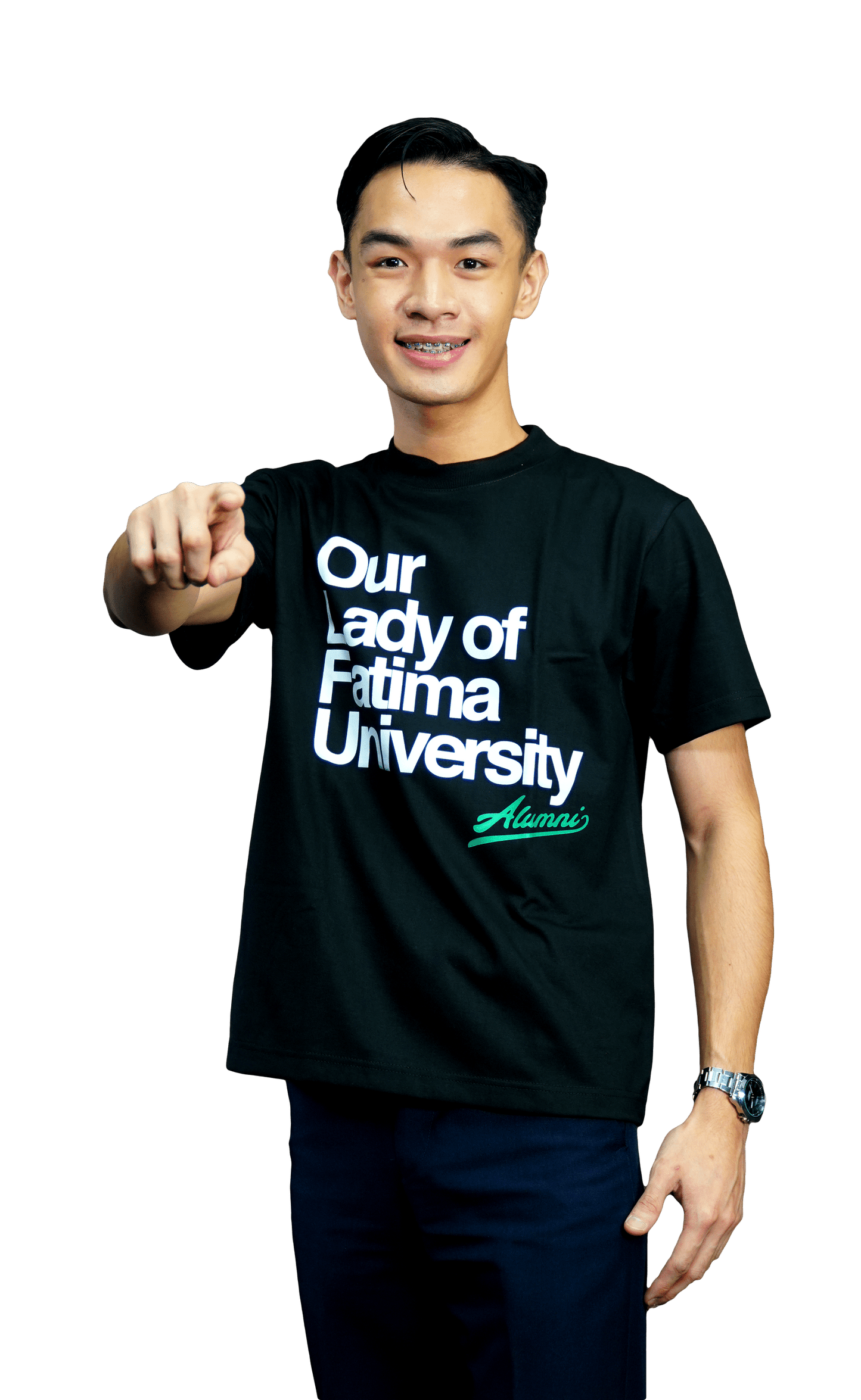 OLFU Alumni Tee