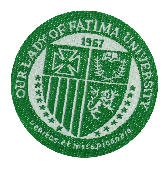 OLFU Patch (4 pcs)